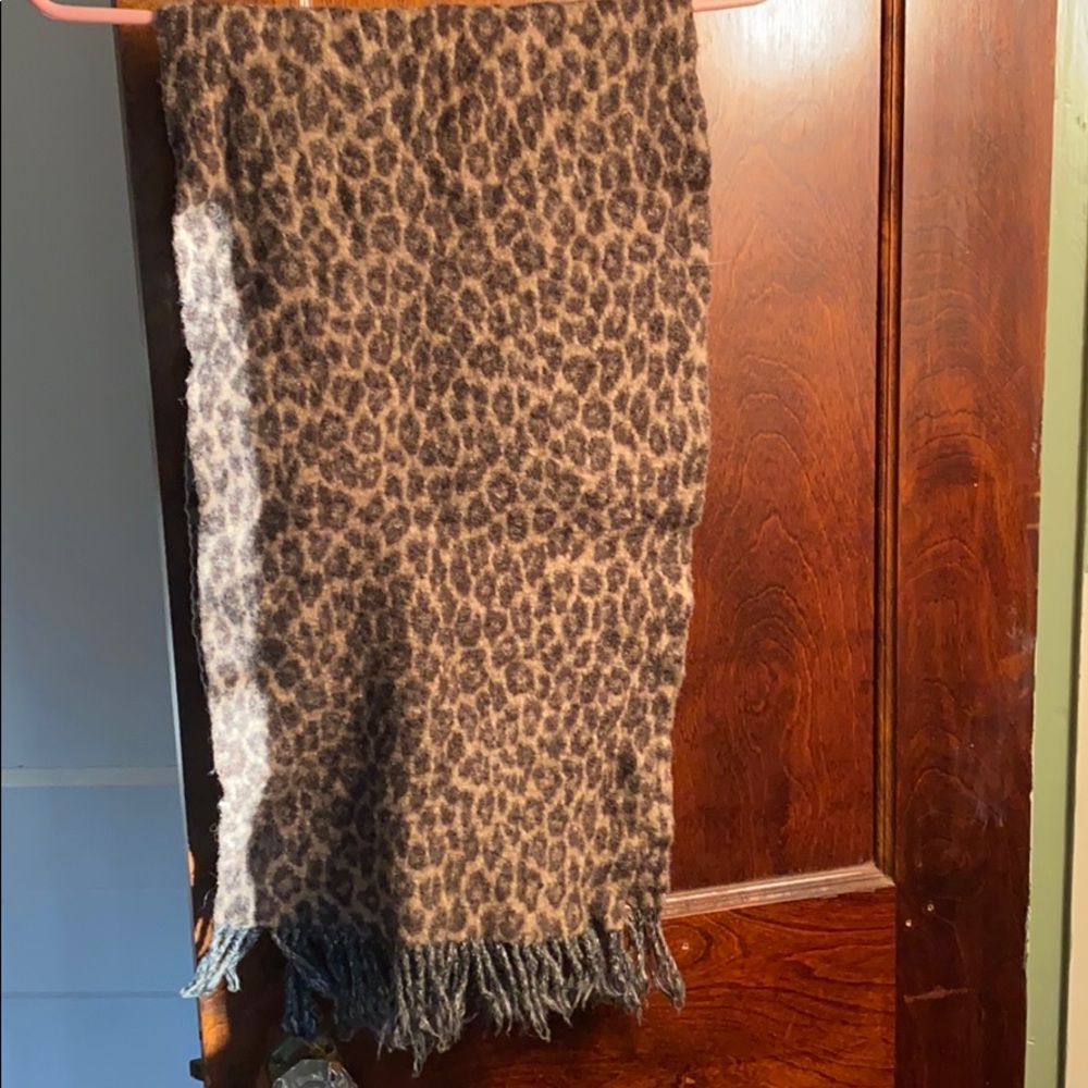 J Crew scarf